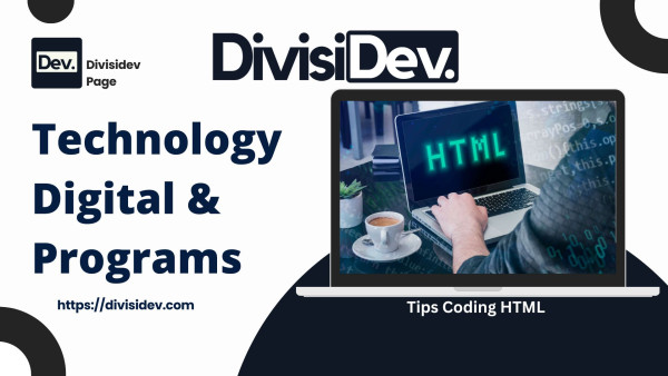 6 Tips Coding HTML yang Jarang Diketahui Orang